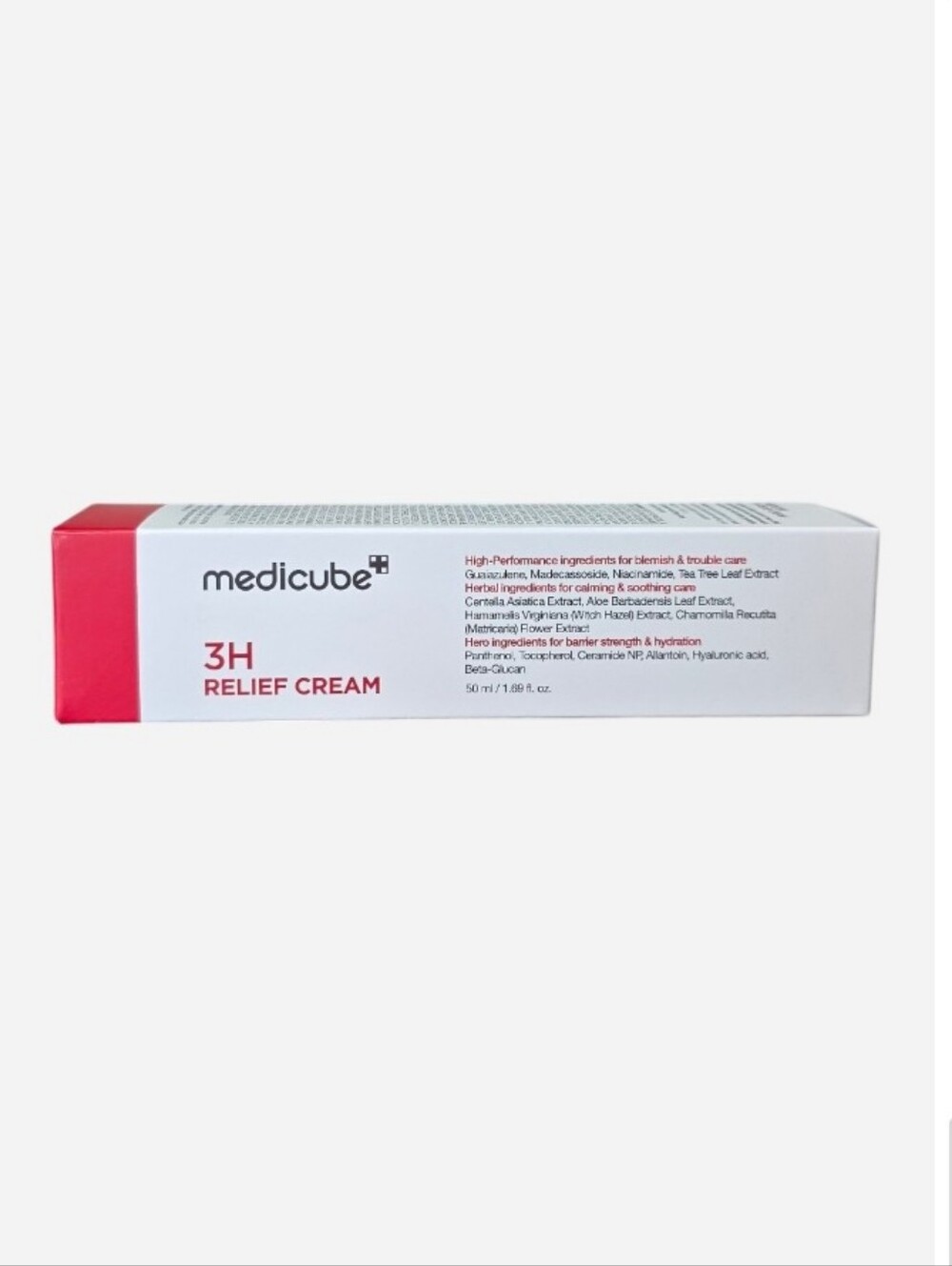 Medicube 3H Relief Cream